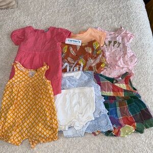 3 month baby girl bundle!